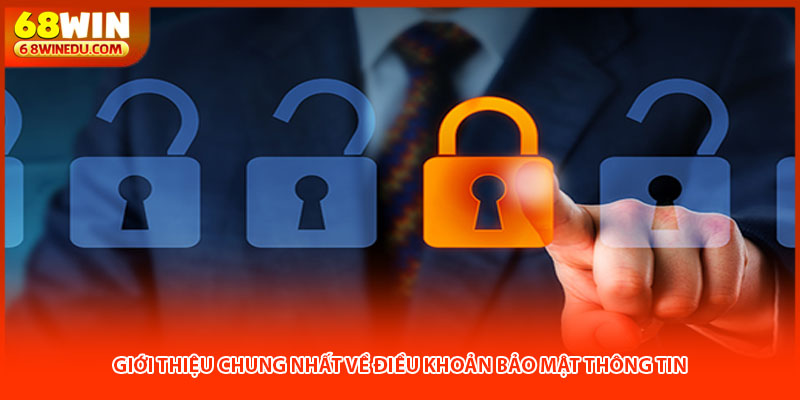 Giới thiệu chung nhất về điều khoản bảo mật thông tin